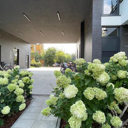 Apartamenty Warszawa Centrum Wlodarzewska 30 M45 Exterior foto