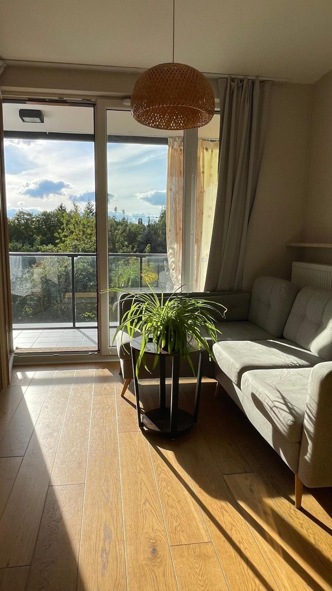 Apartamenty Warszawa Centrum Wlodarzewska 30 M45 Exterior foto