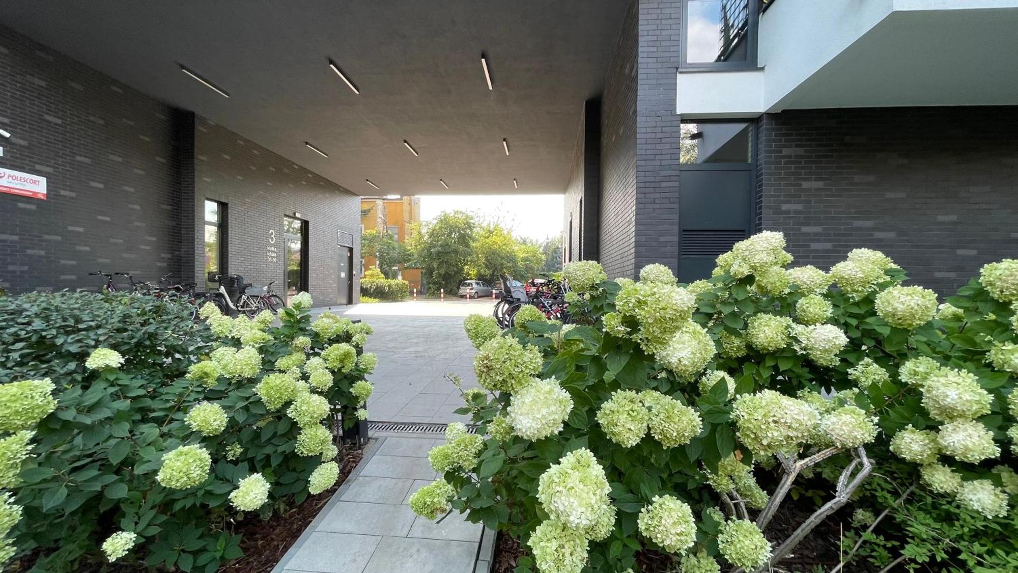 Apartamenty Warszawa Centrum Wlodarzewska 30 M45 Exterior foto