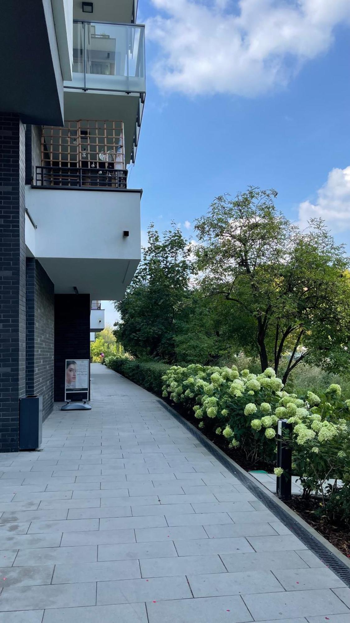 Apartamenty Warszawa Centrum Wlodarzewska 30 M45 Exterior foto