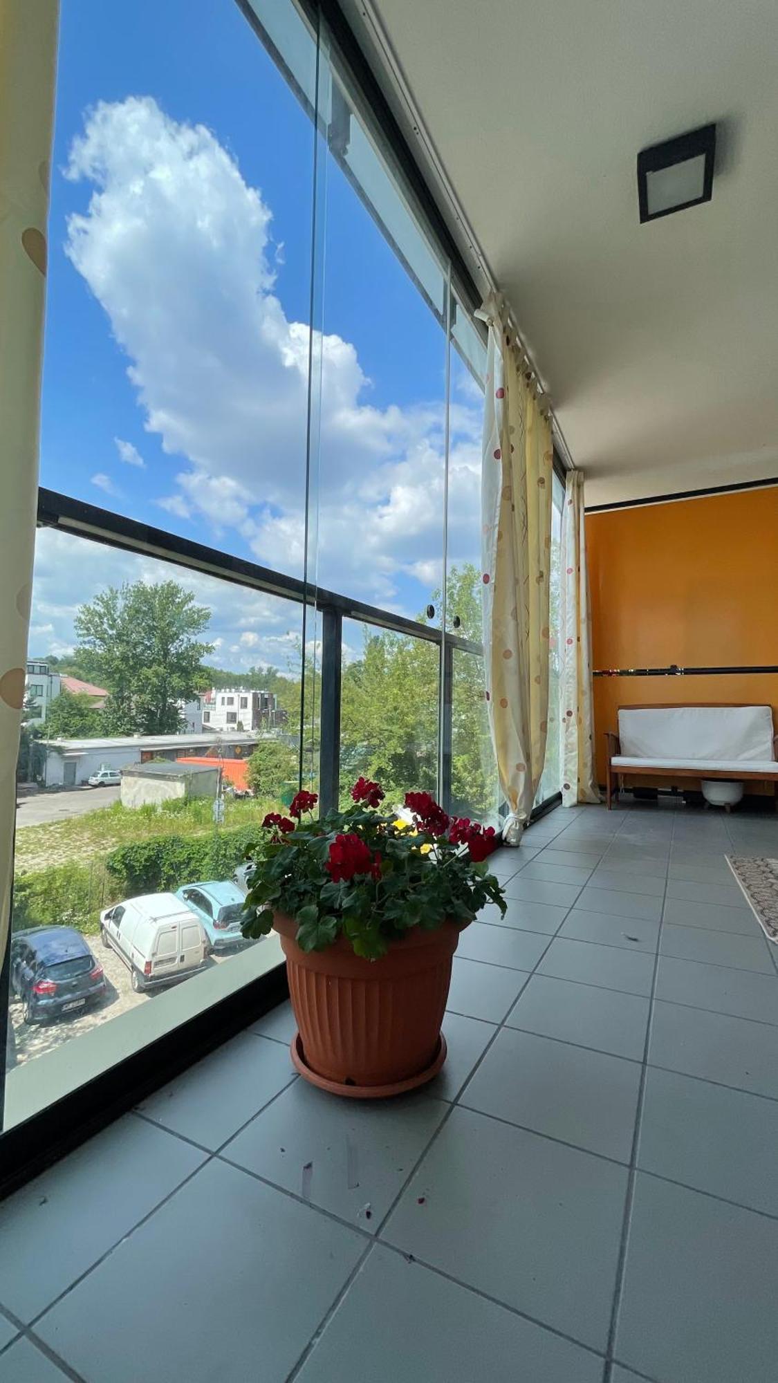 Apartamenty Warszawa Centrum Wlodarzewska 30 M45 Exterior foto