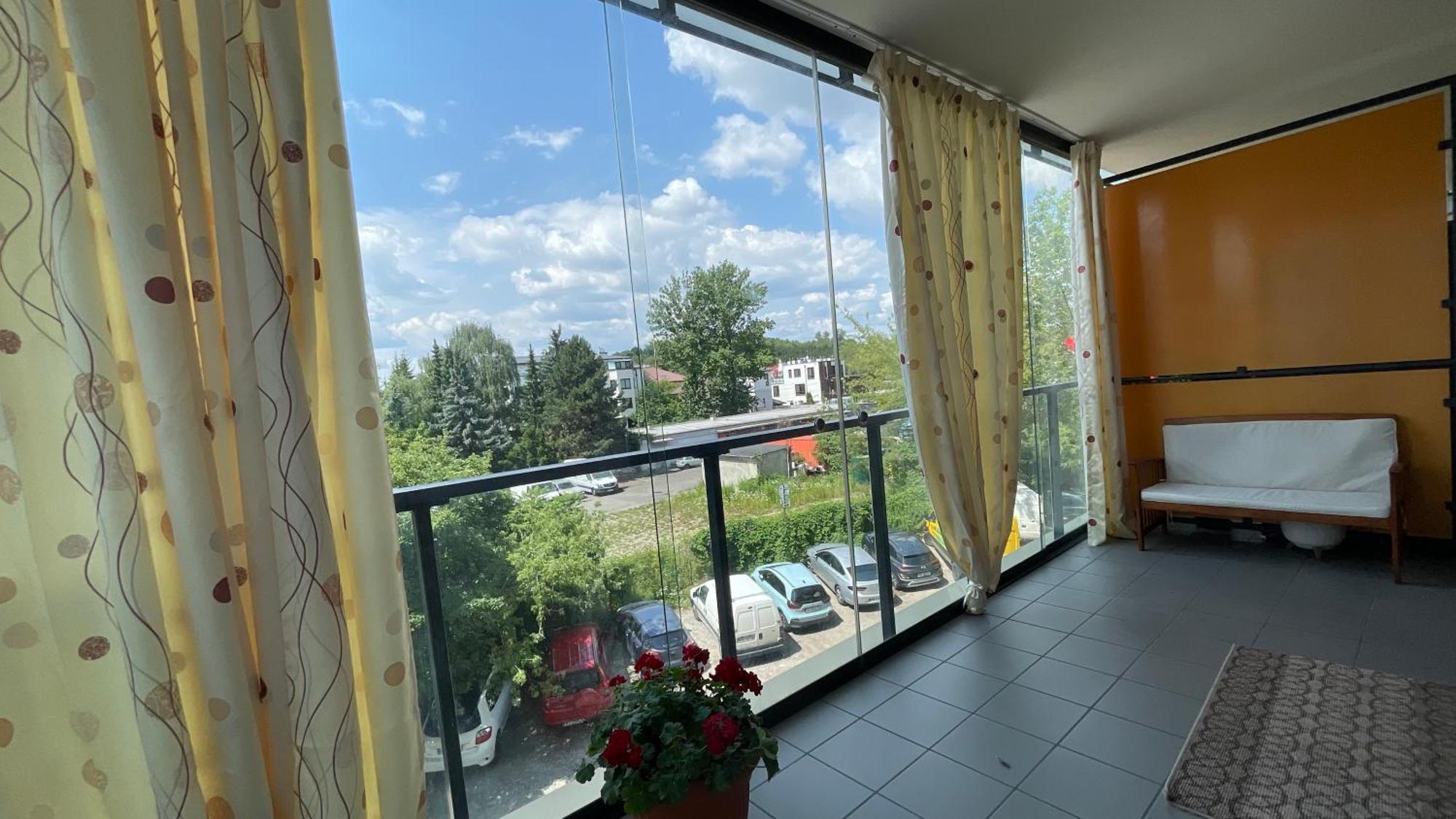 Apartamenty Warszawa Centrum Wlodarzewska 30 M45 Exterior foto