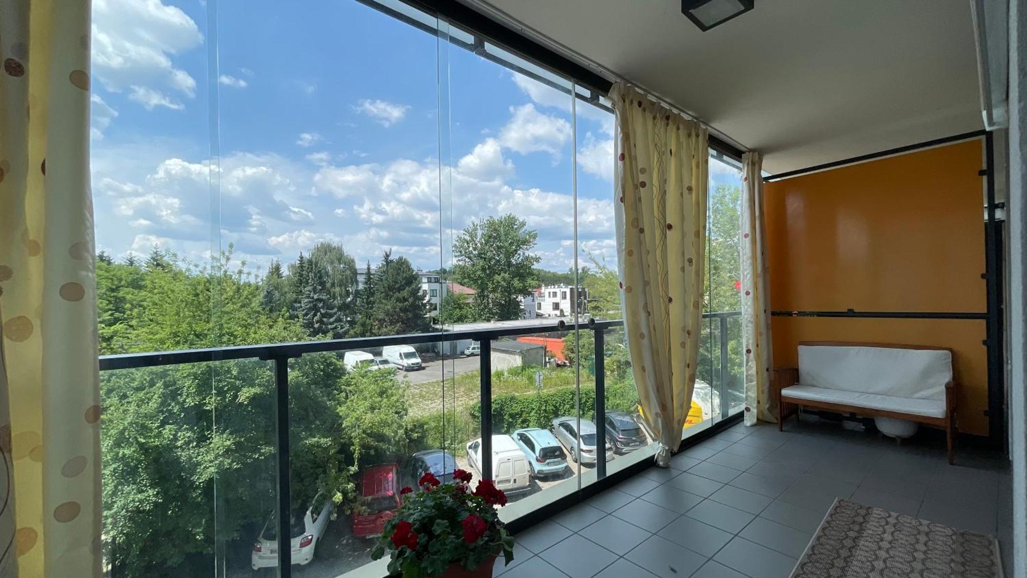 Apartamenty Warszawa Centrum Wlodarzewska 30 M45 Exterior foto