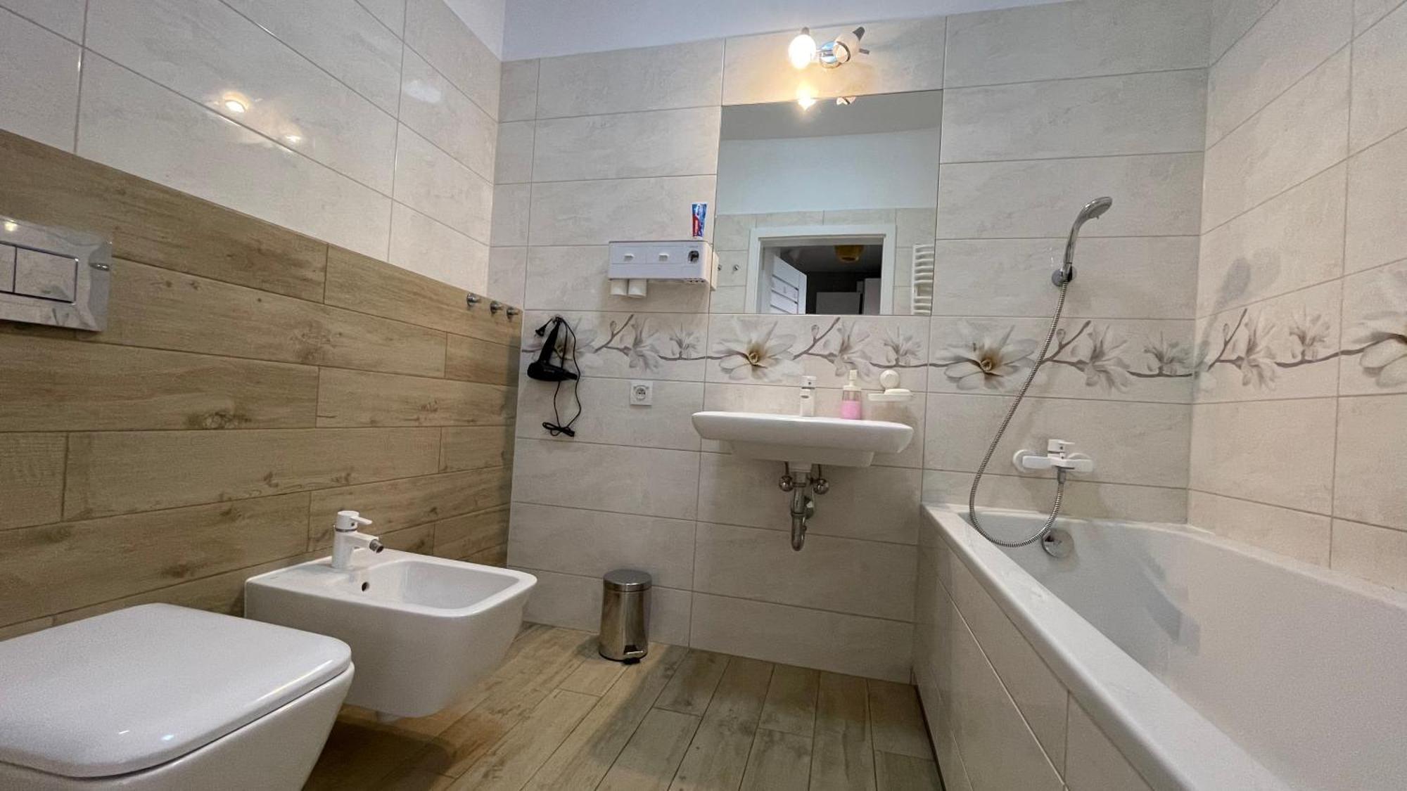 Apartamenty Warszawa Centrum Wlodarzewska 30 M45 Exterior foto